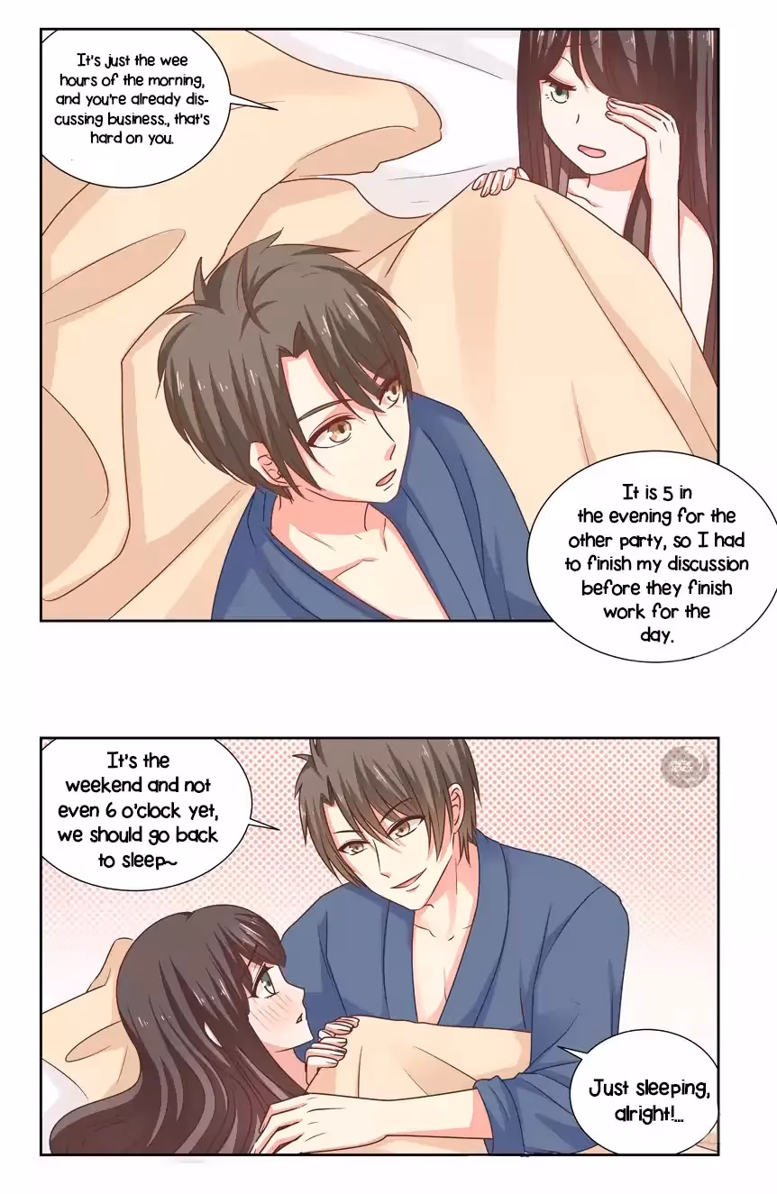 Read My Obsession Is You chapter 18 image 8 on Lezhin