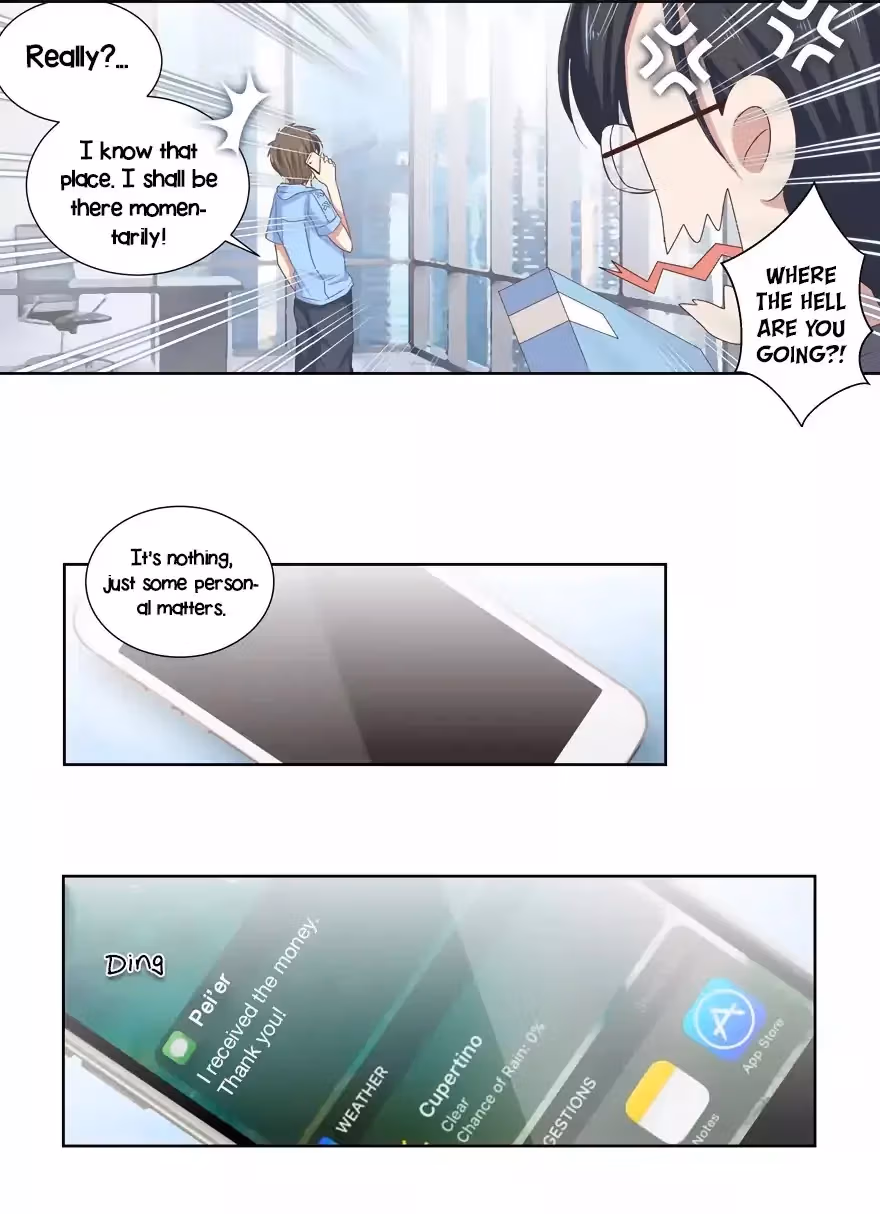 Read My Obsession Is You chapter 19 image 14 on Lezhin