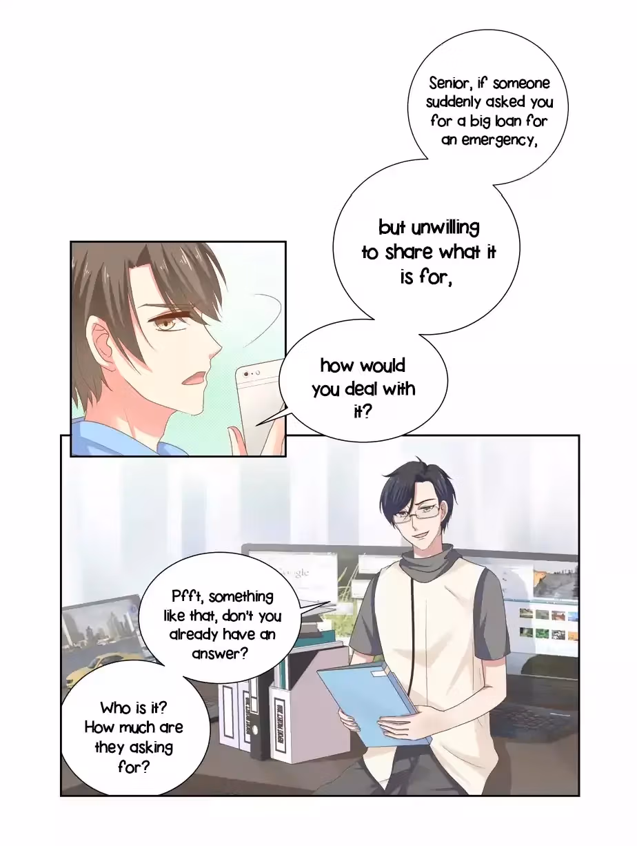 Read My Obsession Is You chapter 19 image 15 on Lezhin