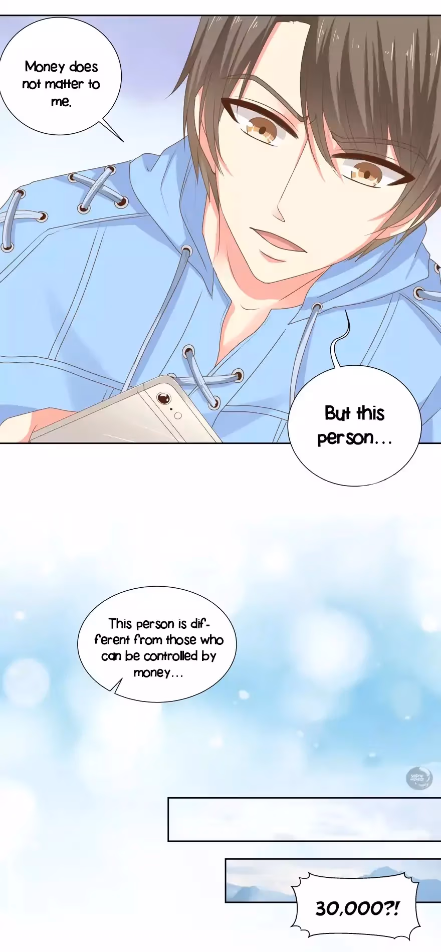 Read My Obsession Is You chapter 19 image 16 on Lezhin