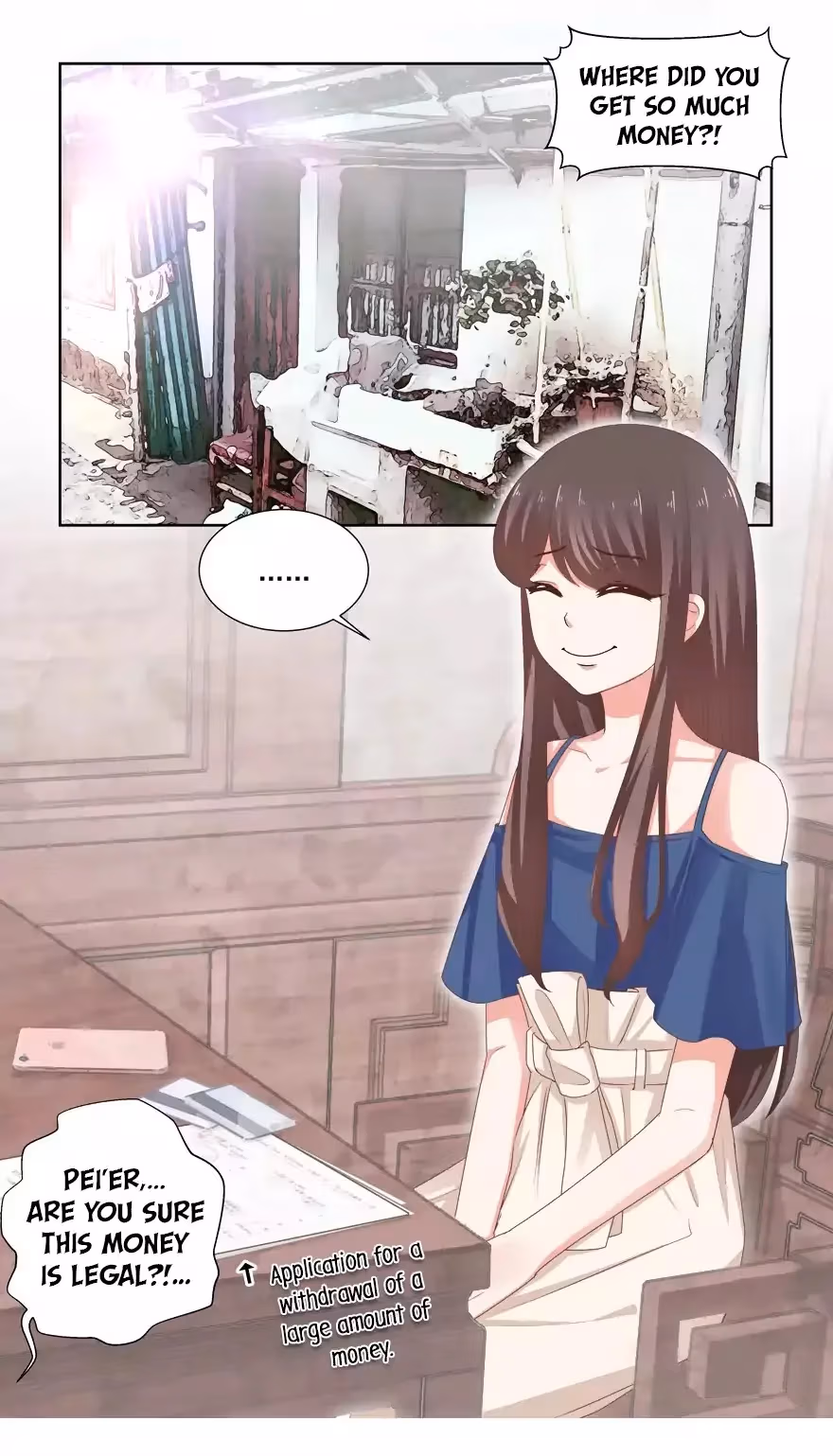 Read My Obsession Is You chapter 19 image 17 on Lezhin