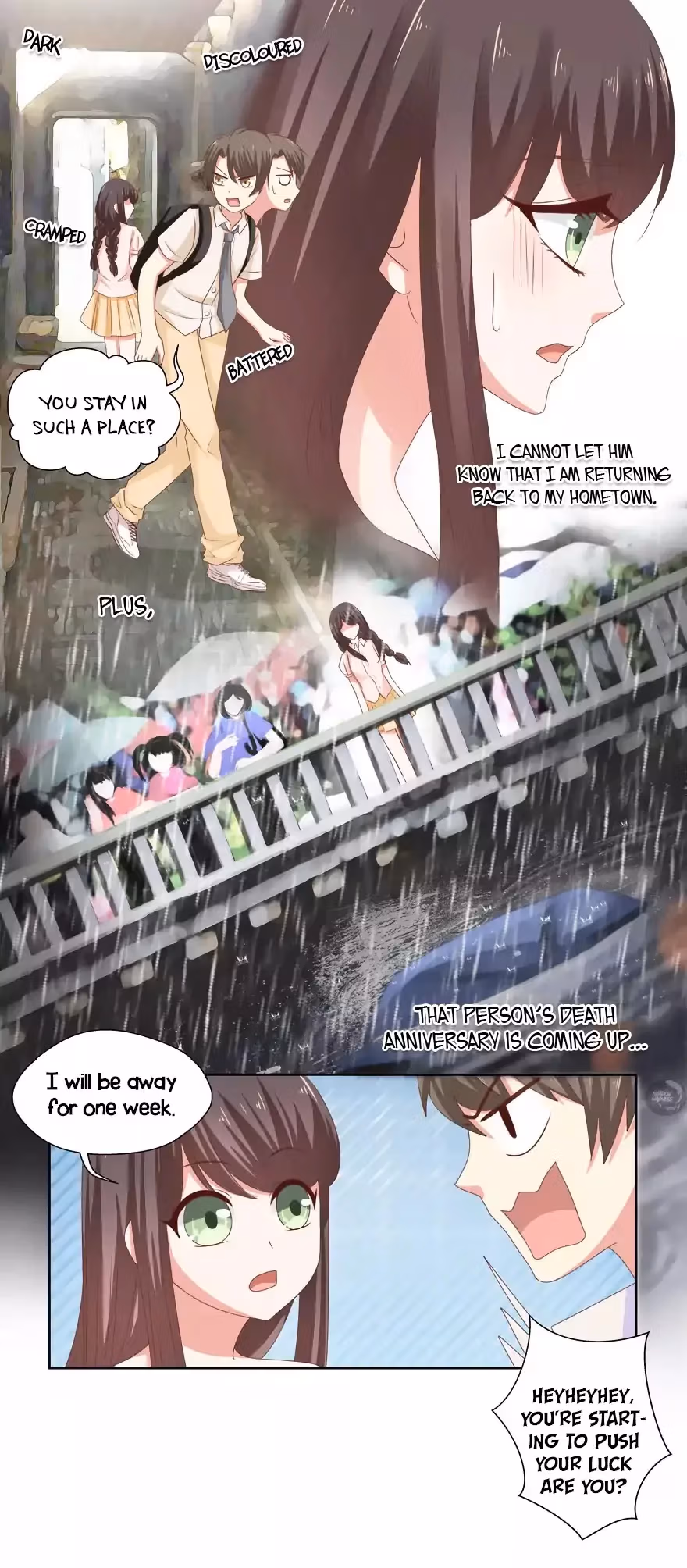 Read My Obsession Is You chapter 19 image 4 on Lezhin