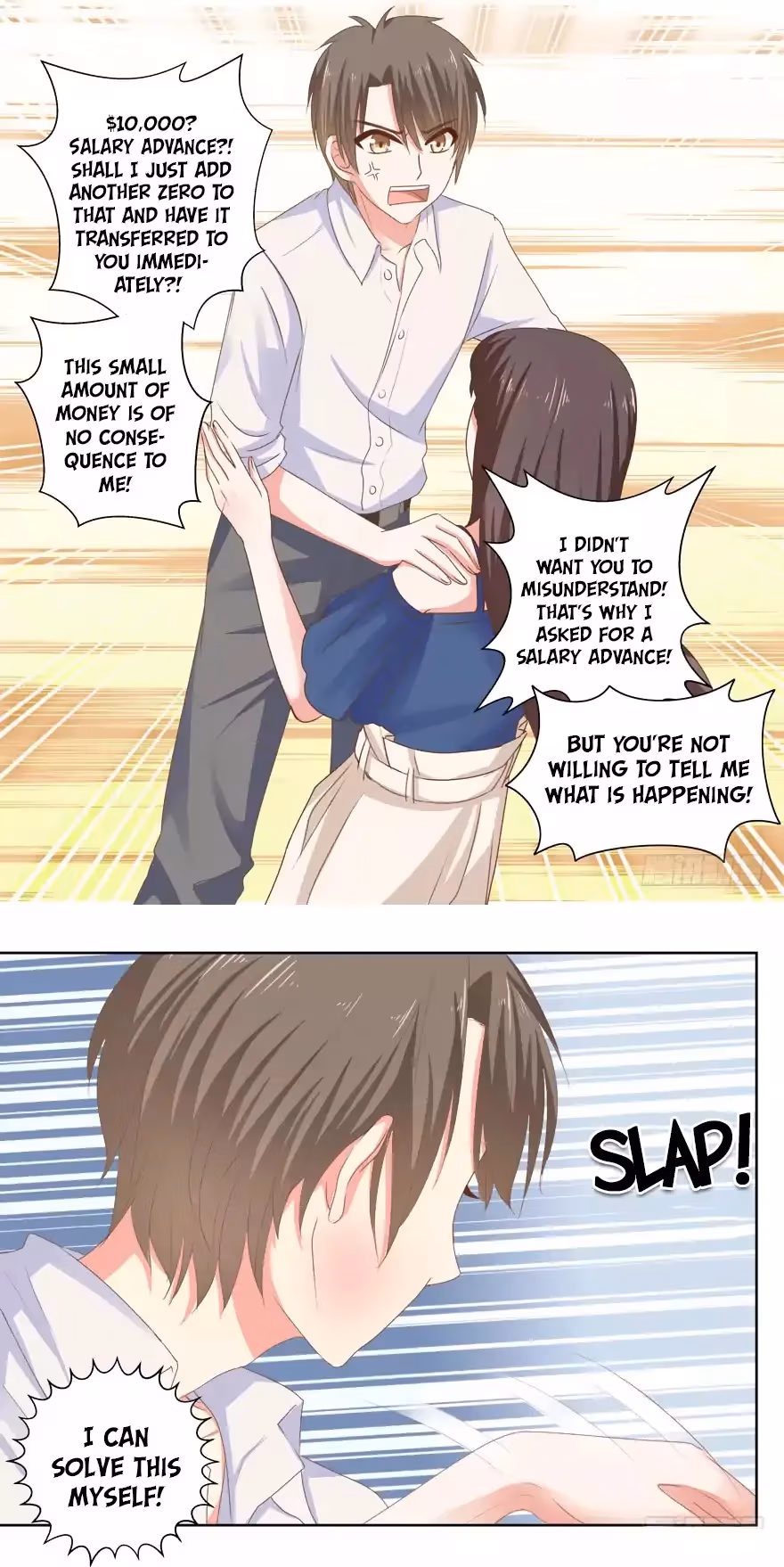 Read My Obsession Is You chapter 19 image 7 on Lezhin