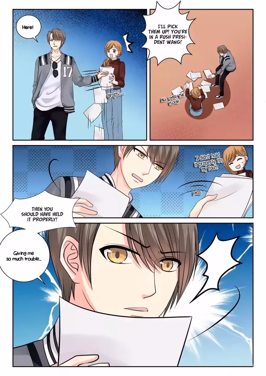 Read My Obsession Is You chapter 2 image 10 on Lezhin