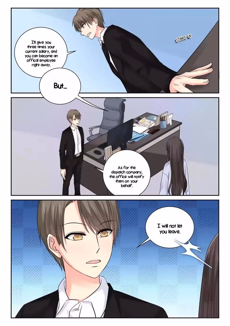 Read My Obsession Is You chapter 2 image 3 on Lezhin