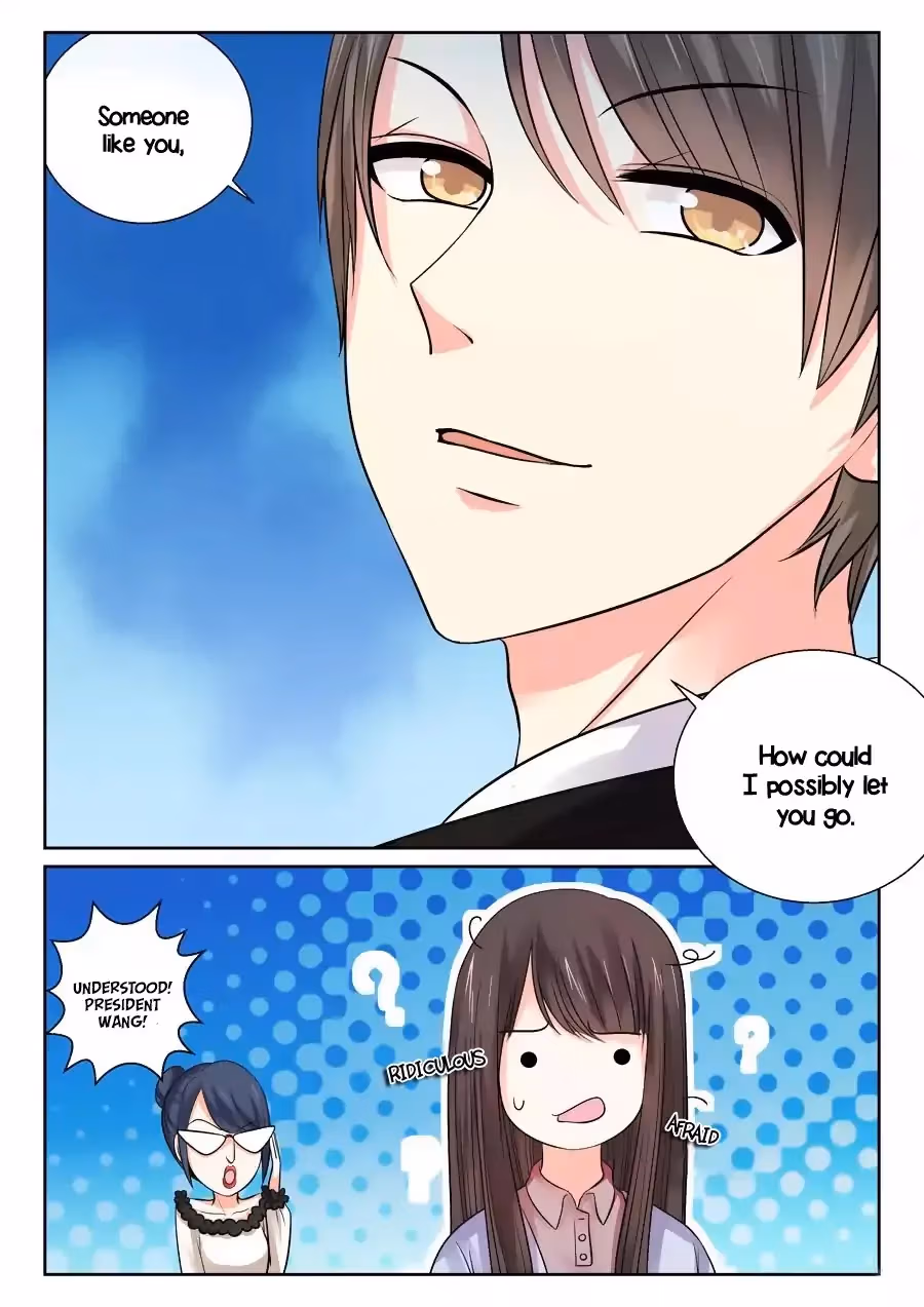 Read My Obsession Is You chapter 2 image 5 on Lezhin