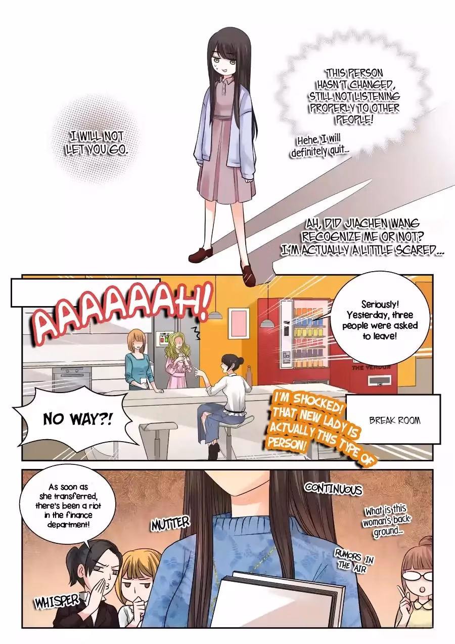 Read My Obsession Is You chapter 2 image 6 on Lezhin