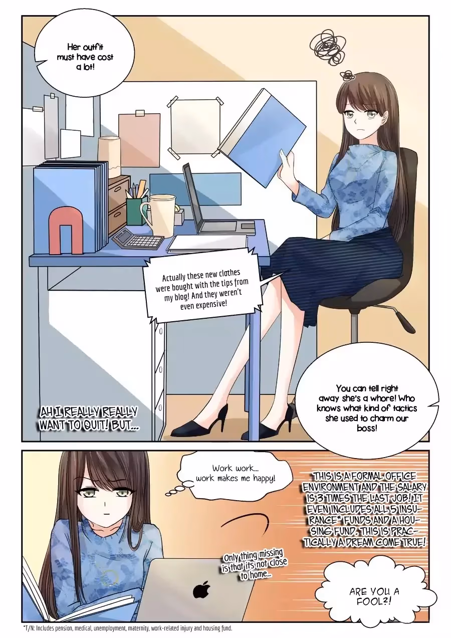 Read My Obsession Is You chapter 2 image 7 on Lezhin