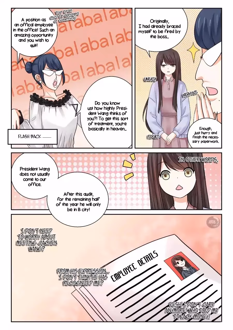 Read My Obsession Is You chapter 2 image 8 on Lezhin