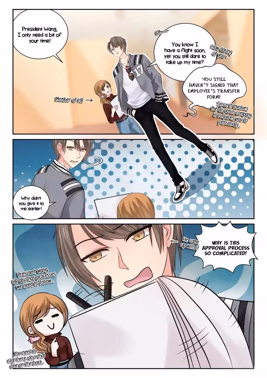 Read My Obsession Is You chapter 2 image 9 on Lezhin