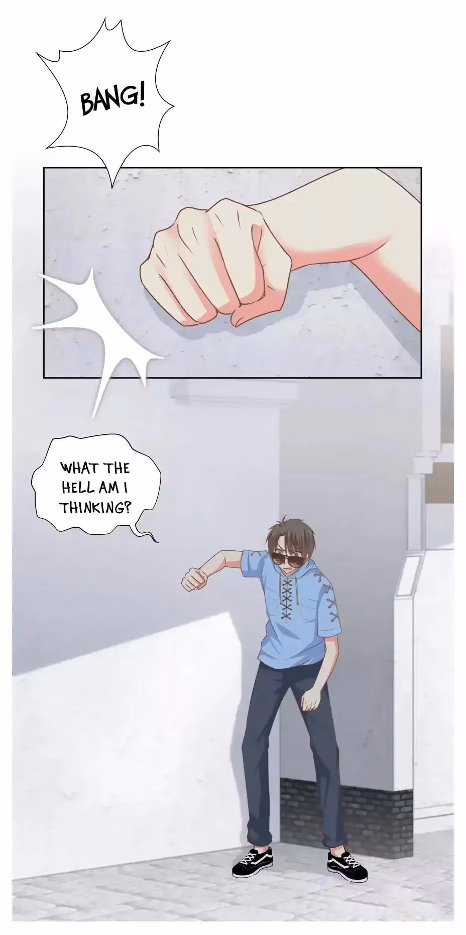 Read My Obsession Is You chapter 21 image 10 on Lezhin