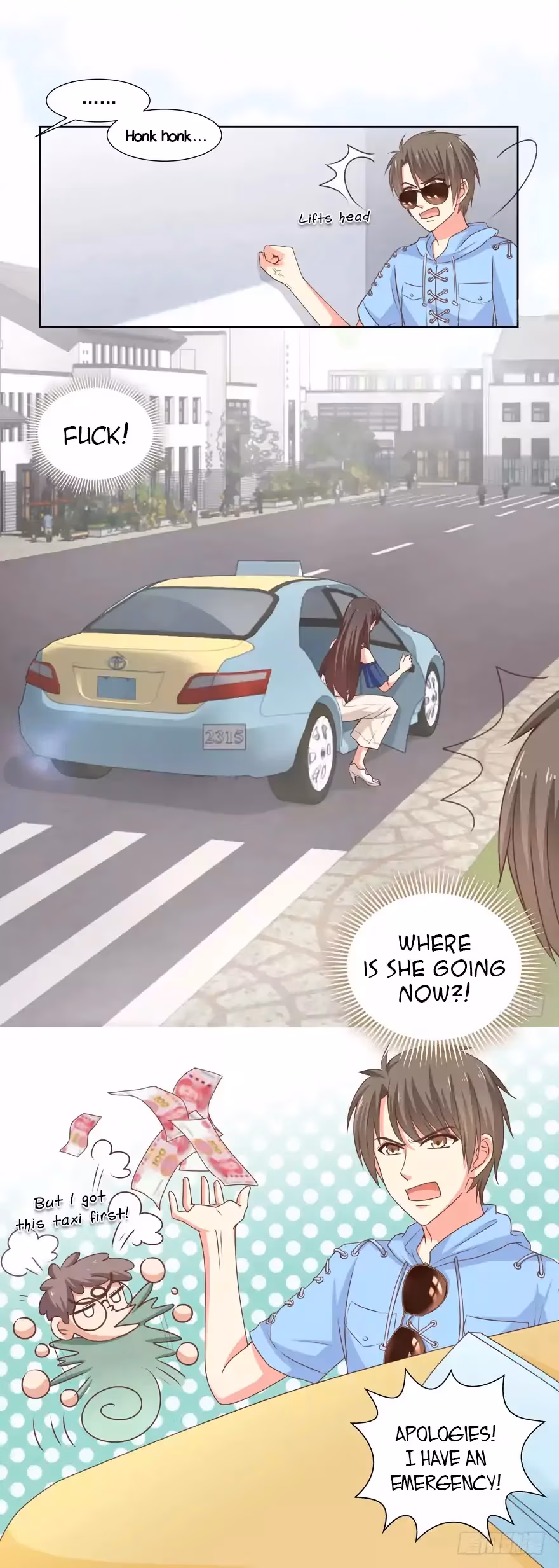 Read My Obsession Is You chapter 21 image 12 on Lezhin