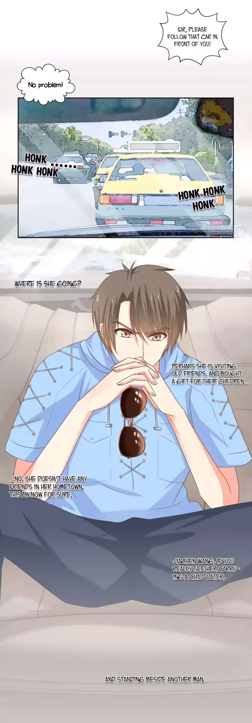 Read My Obsession Is You chapter 21 image 13 on Lezhin