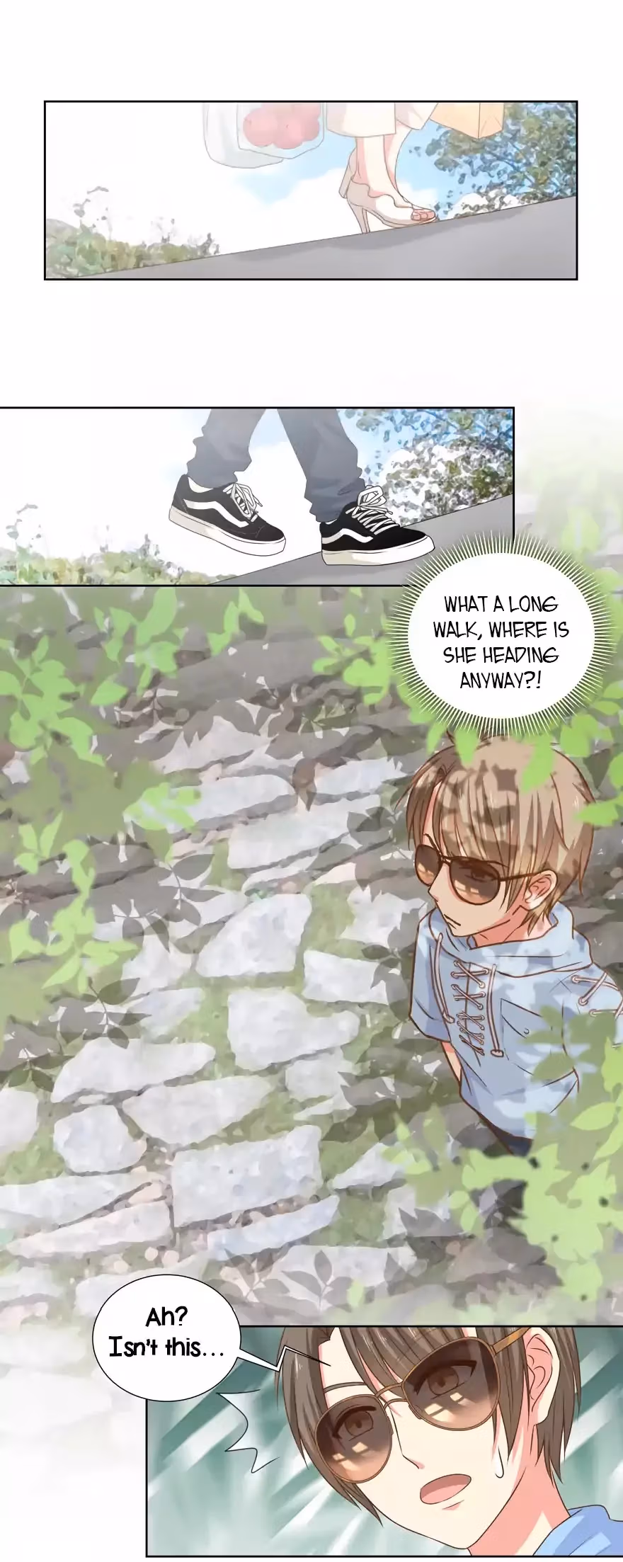 Read My Obsession Is You chapter 21 image 16 on Lezhin