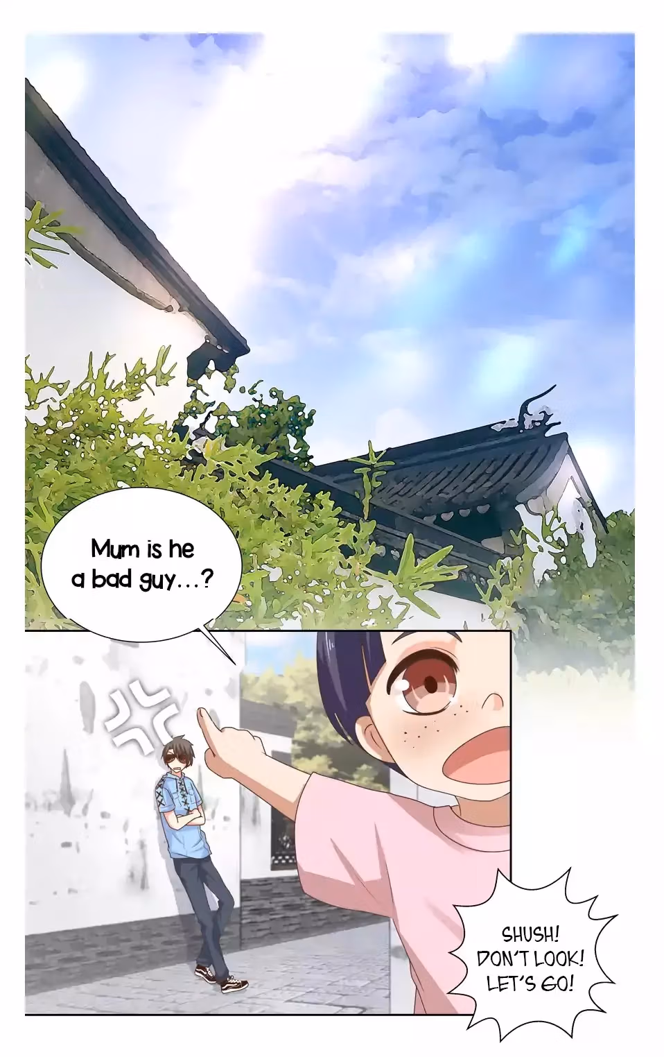 Read My Obsession Is You chapter 21 image 2 on Lezhin