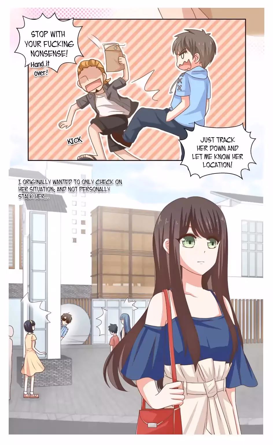 Read My Obsession Is You chapter 21 image 5 on Lezhin