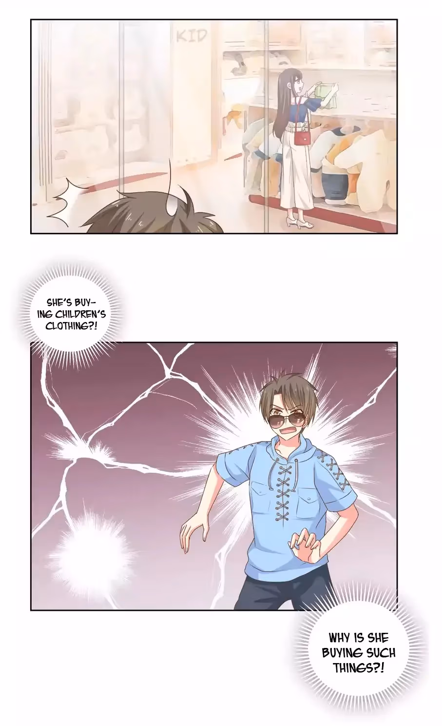 Read My Obsession Is You chapter 21 image 7 on Lezhin