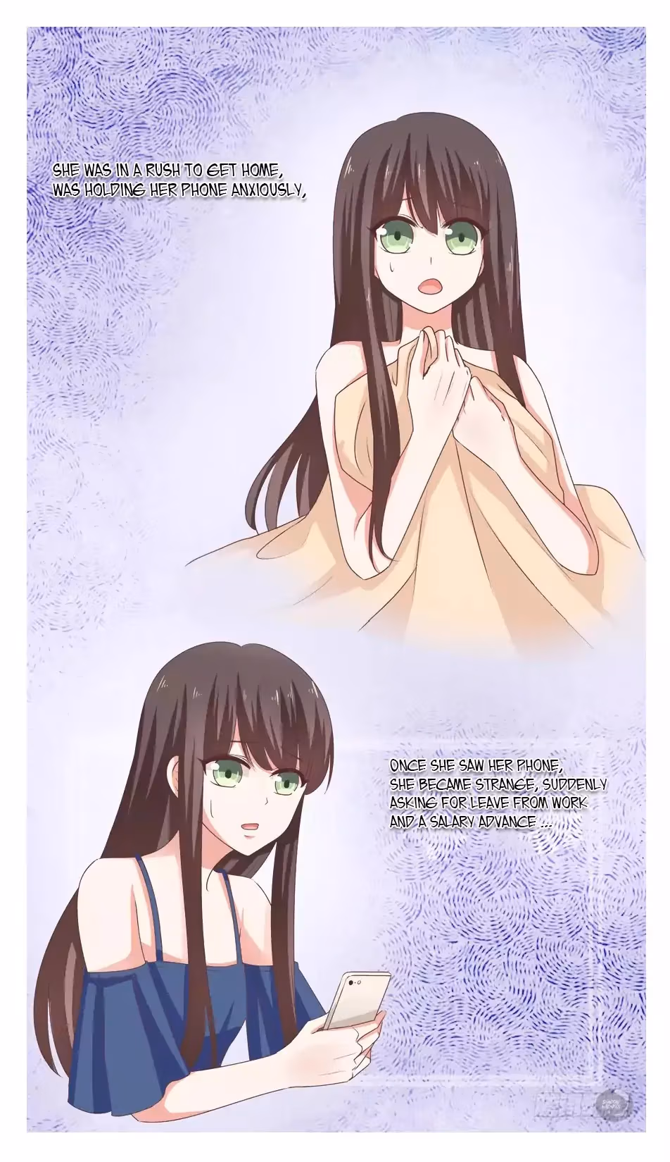Read My Obsession Is You chapter 21 image 8 on Lezhin