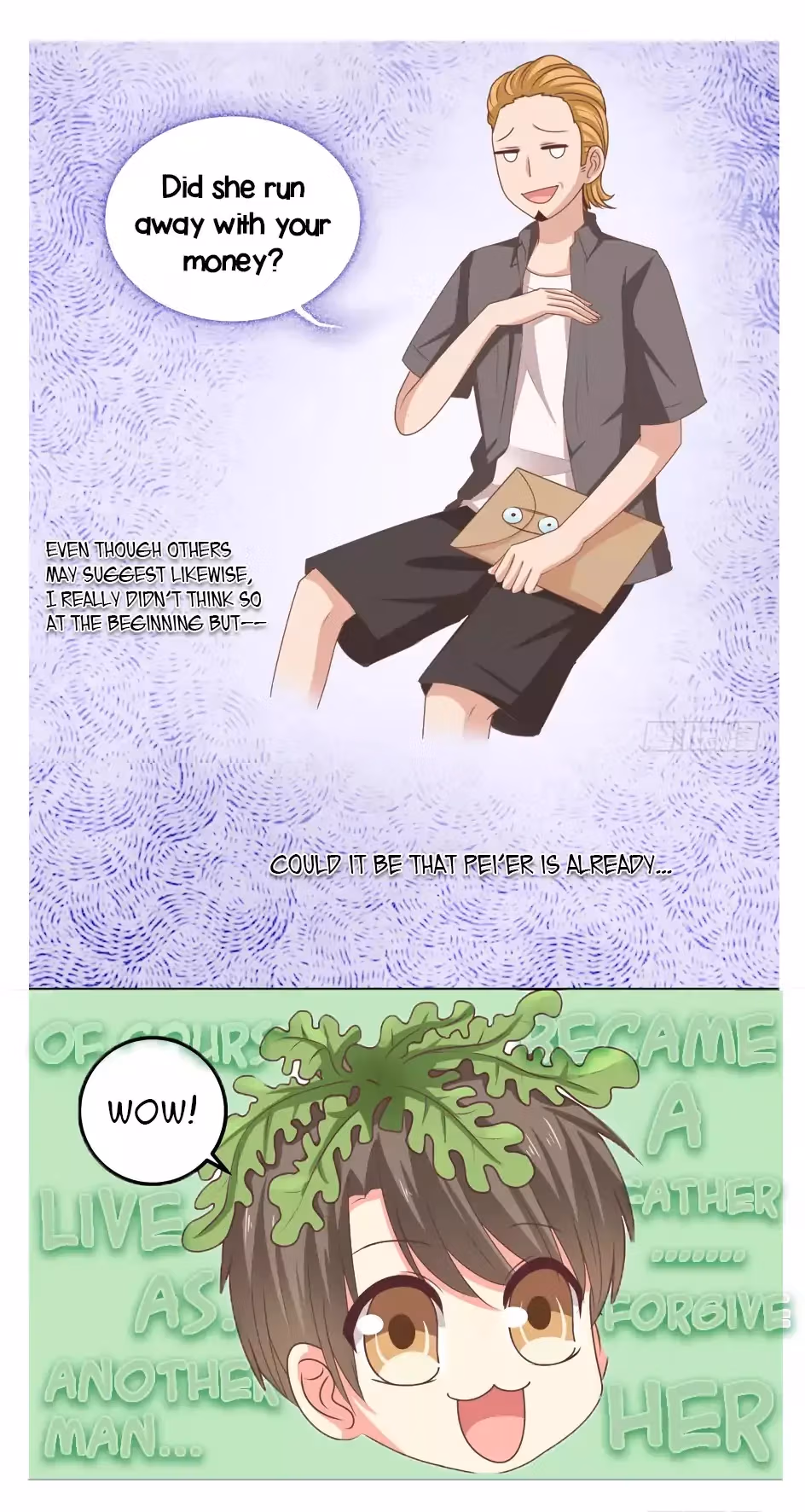 Read My Obsession Is You chapter 21 image 9 on Lezhin