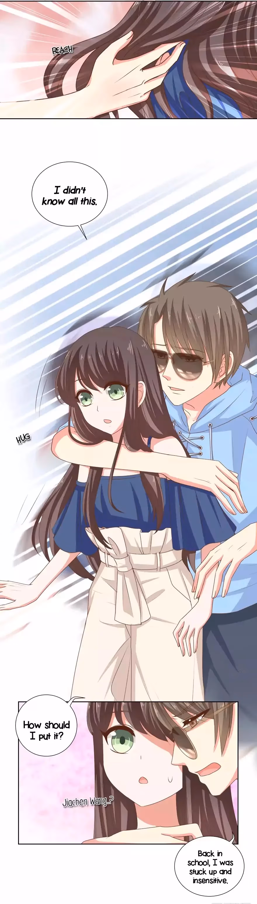 Read My Obsession Is You chapter 22 image 12 on Lezhin
