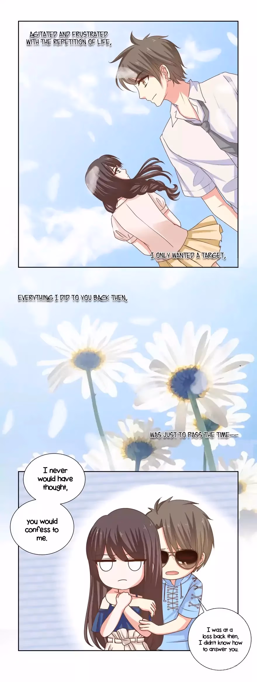 Read My Obsession Is You chapter 22 image 13 on Lezhin