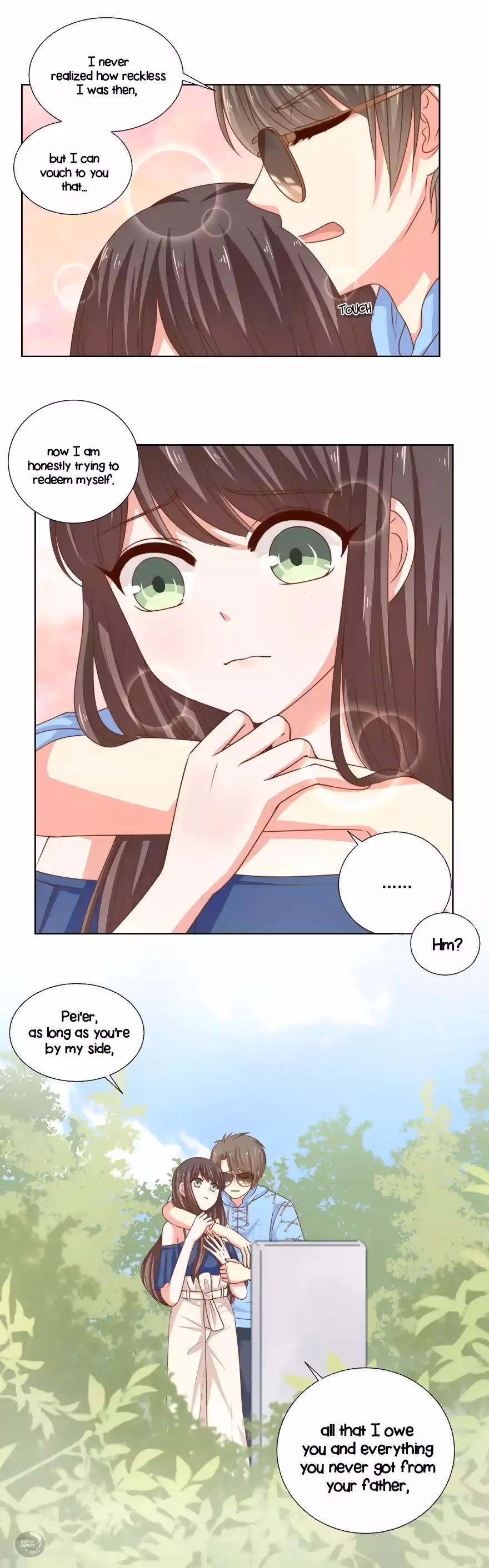 Read My Obsession Is You chapter 22 image 14 on Lezhin