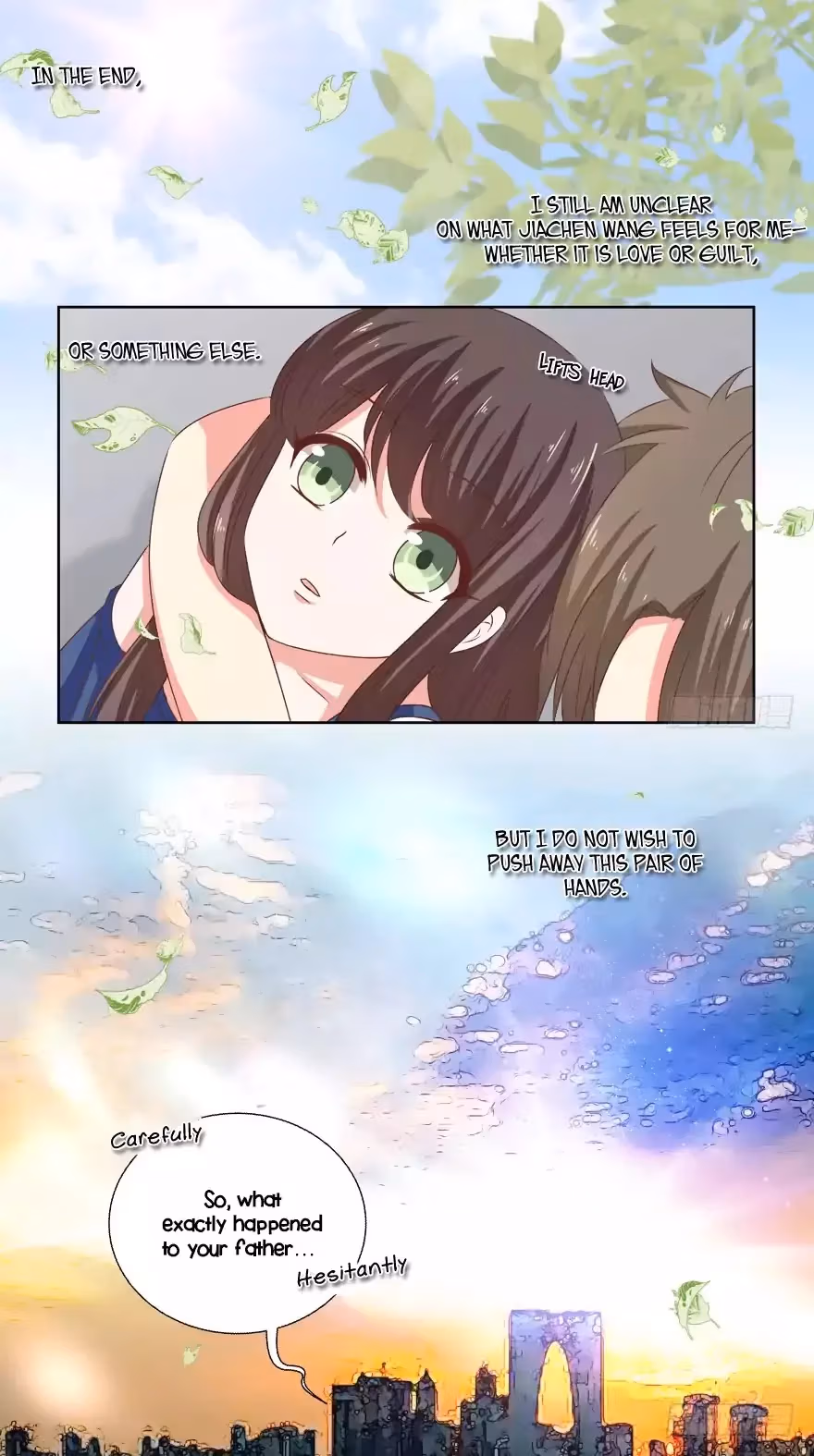 Read My Obsession Is You chapter 22 image 16 on Lezhin