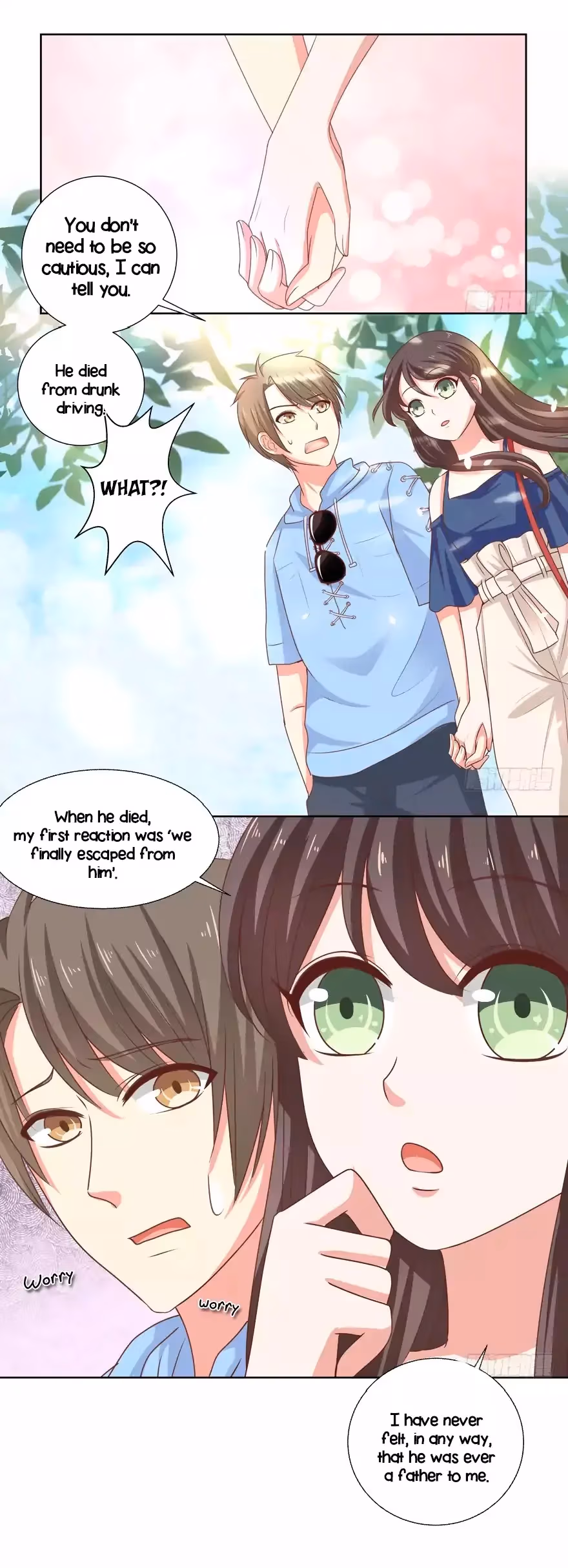 Read My Obsession Is You chapter 22 image 17 on Lezhin