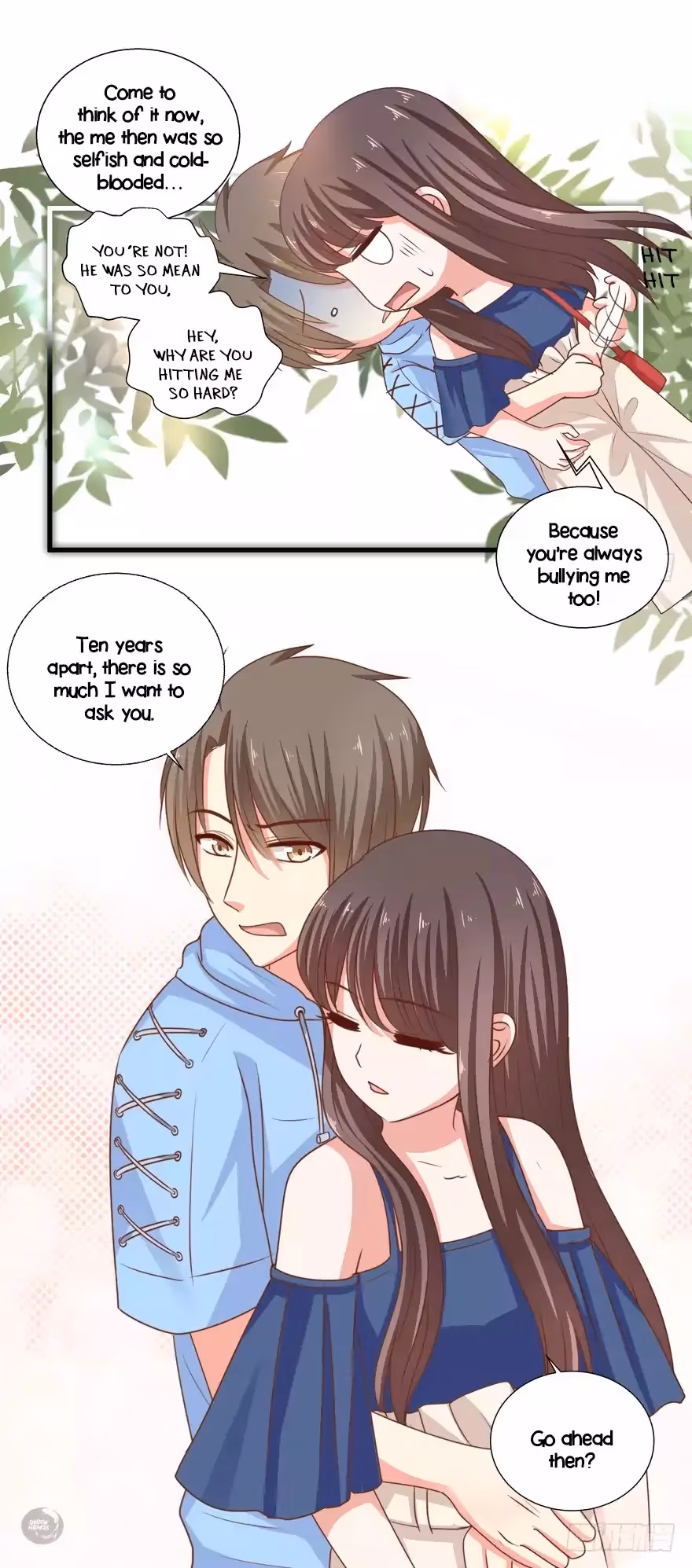 Read My Obsession Is You chapter 22 image 18 on Lezhin
