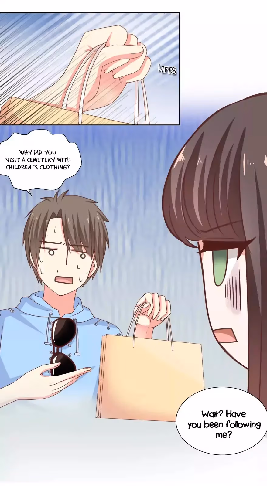 Read My Obsession Is You chapter 22 image 19 on Lezhin