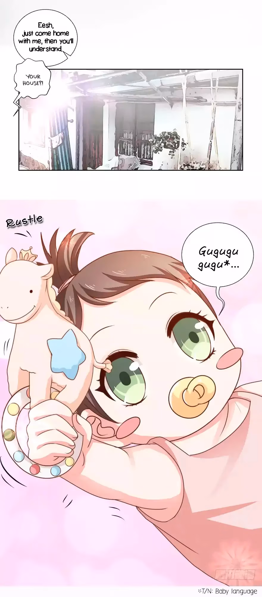 Read My Obsession Is You chapter 22 image 20 on Lezhin