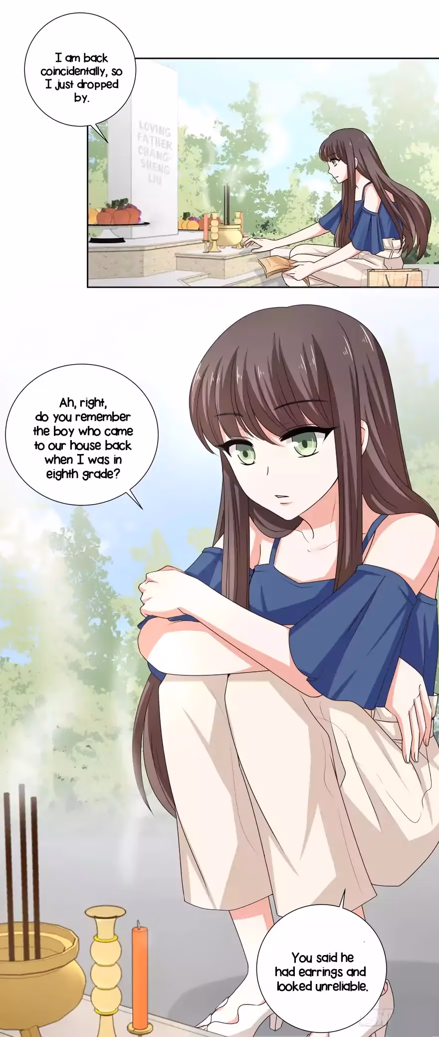 Read My Obsession Is You chapter 22 image 3 on Lezhin