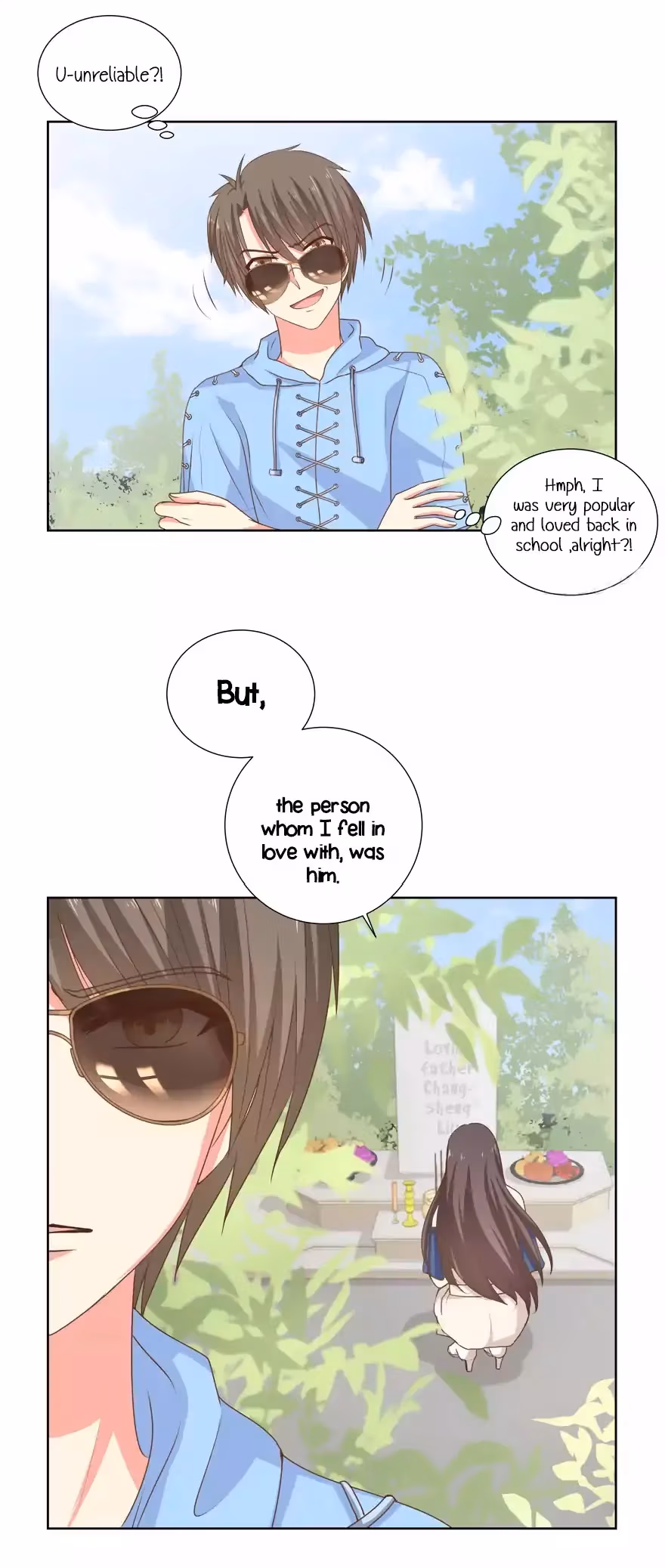 Read My Obsession Is You chapter 22 image 4 on Lezhin