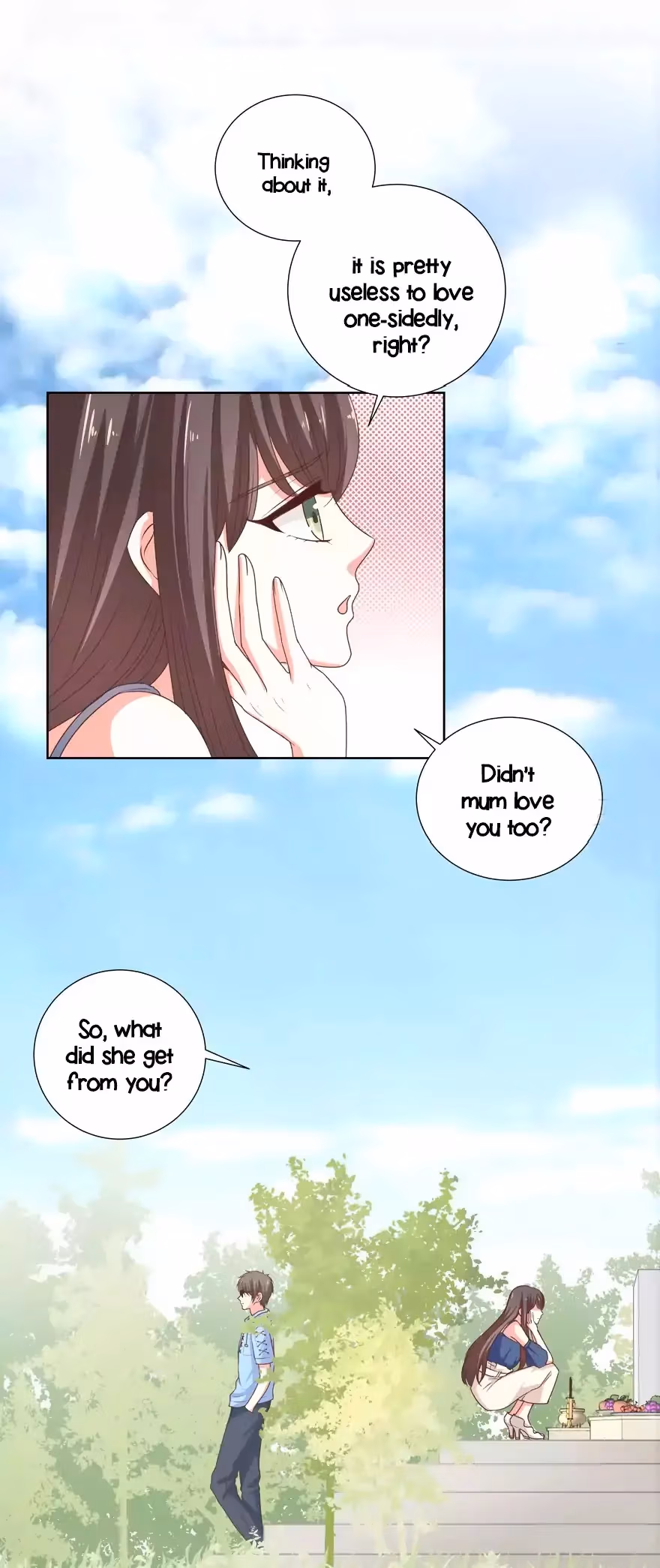 Read My Obsession Is You chapter 22 image 5 on Lezhin