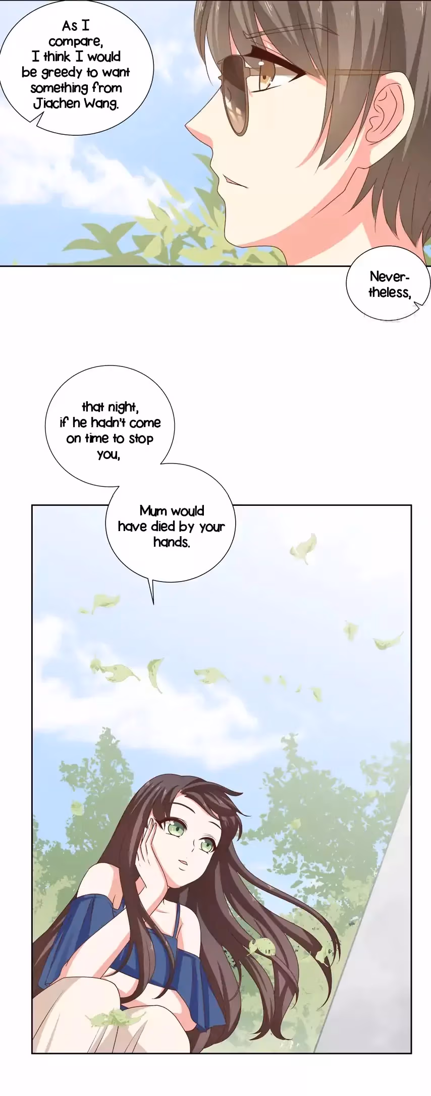 Read My Obsession Is You chapter 22 image 6 on Lezhin