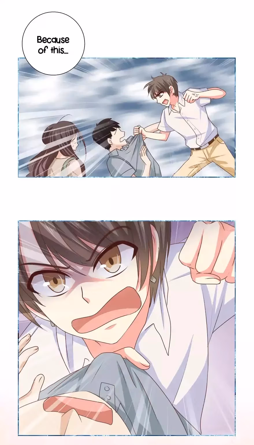Read My Obsession Is You chapter 22 image 7 on Lezhin