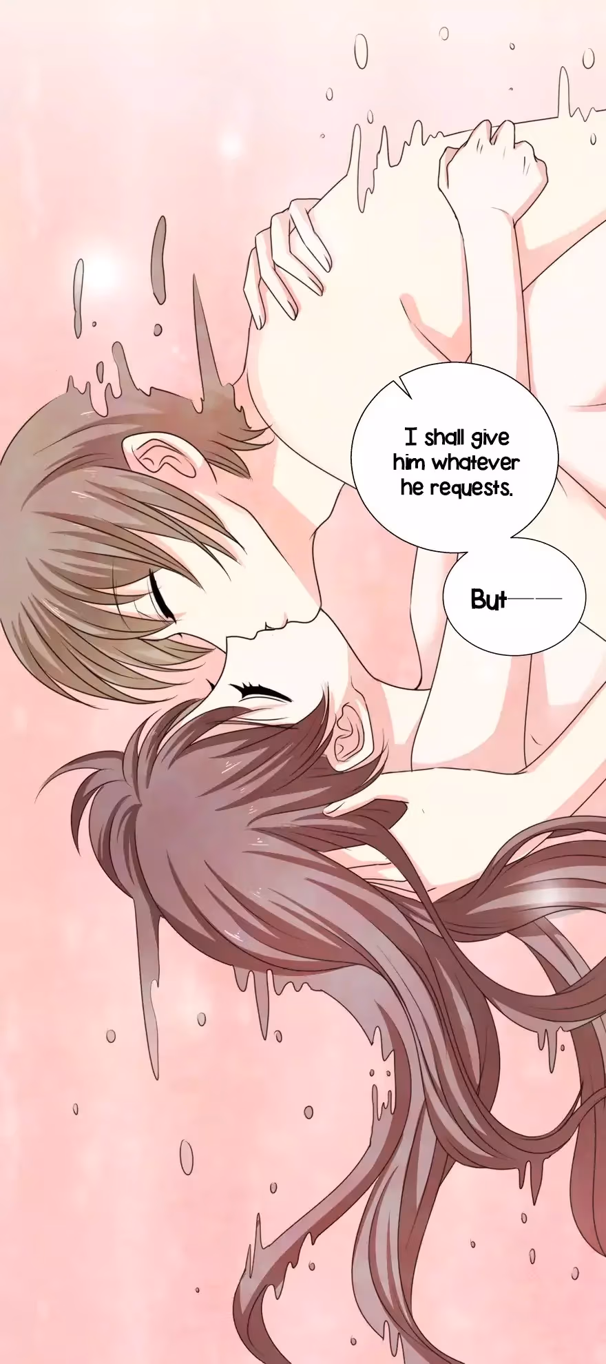 Read My Obsession Is You chapter 22 image 8 on Lezhin