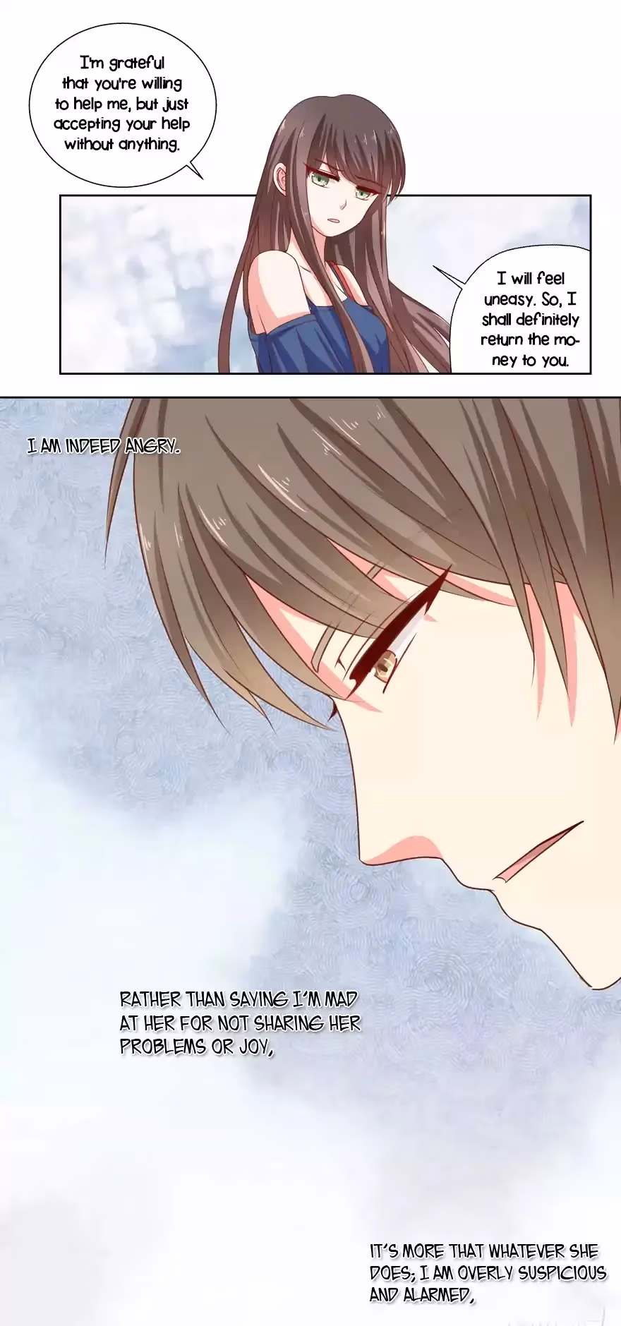 Read My Obsession Is You chapter 23 image 13 on Lezhin