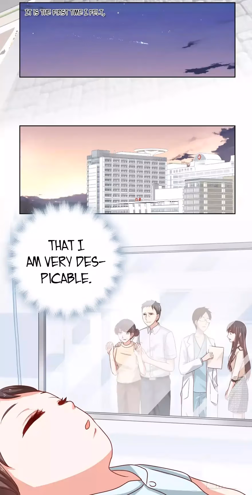 Read My Obsession Is You chapter 23 image 16 on Lezhin