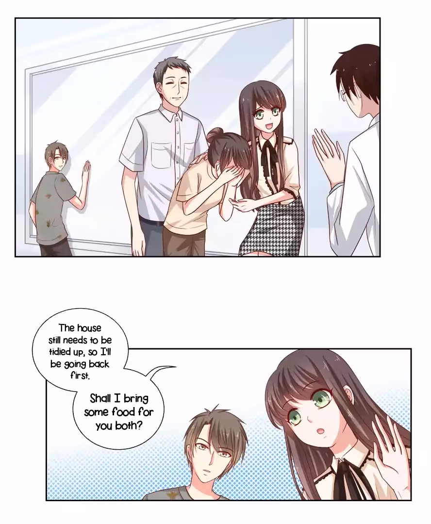 Read My Obsession Is You chapter 23 image 17 on Lezhin