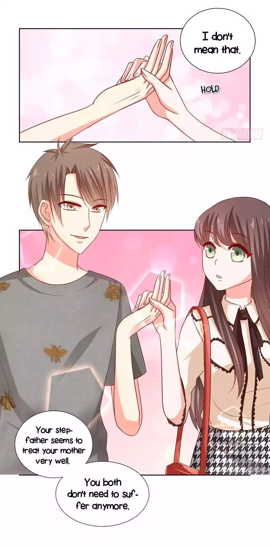 Read My Obsession Is You chapter 23 image 19 on Lezhin