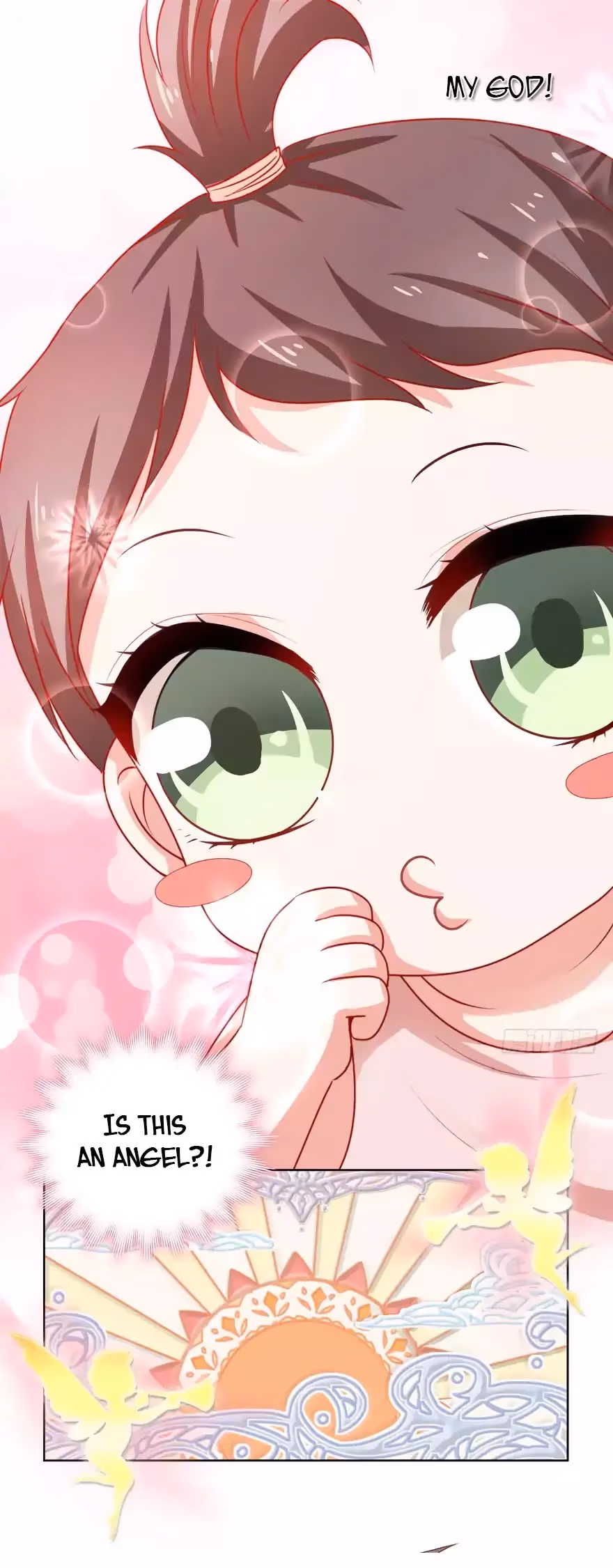 Read My Obsession Is You chapter 23 image 2 on Lezhin