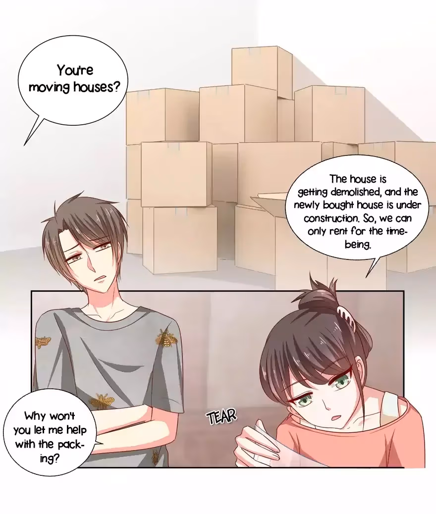 Read My Obsession Is You chapter 23 image 21 on Lezhin