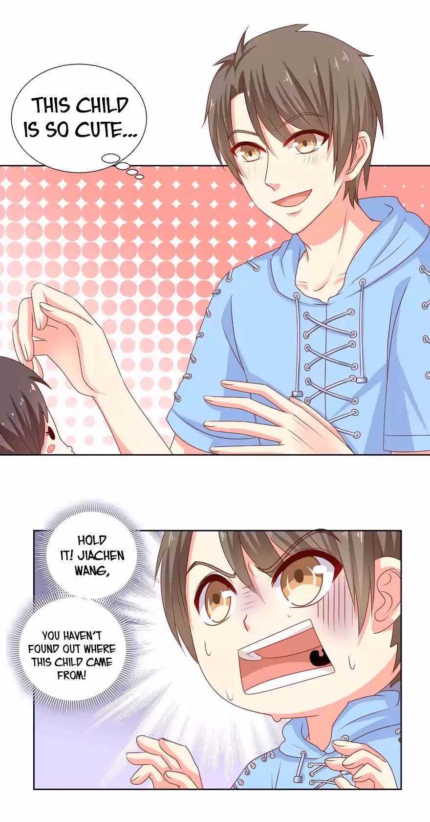 Read My Obsession Is You chapter 23 image 3 on Lezhin