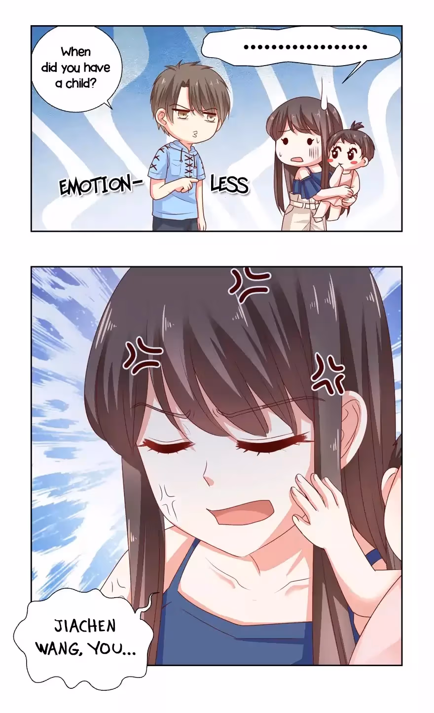 Read My Obsession Is You chapter 23 image 4 on Lezhin