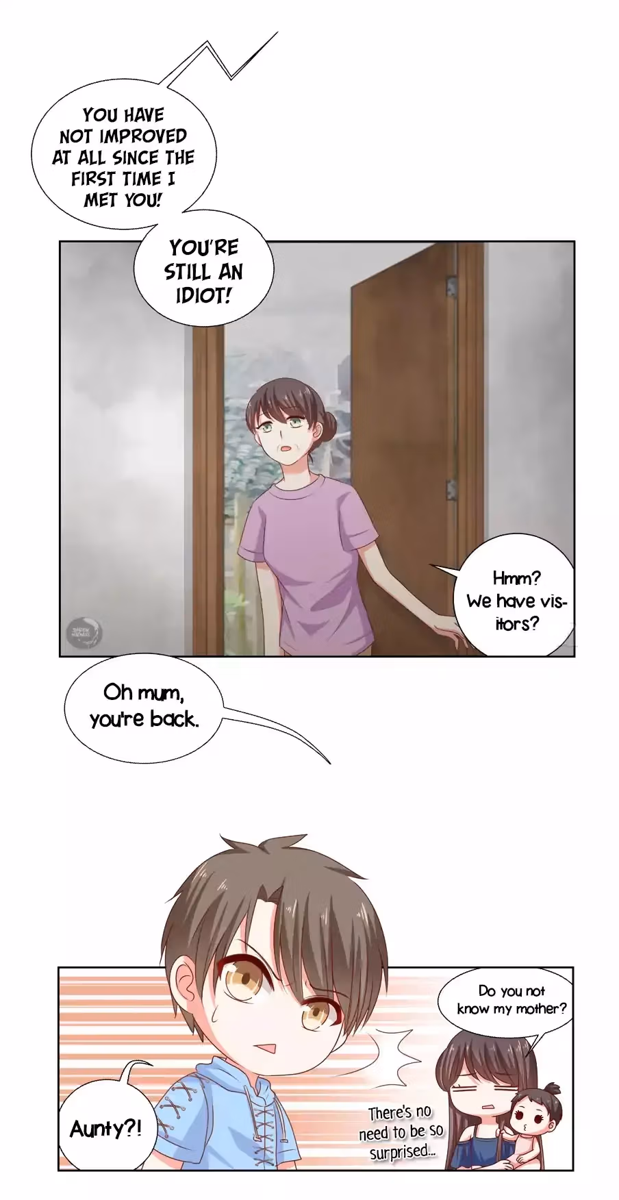 Read My Obsession Is You chapter 23 image 5 on Lezhin