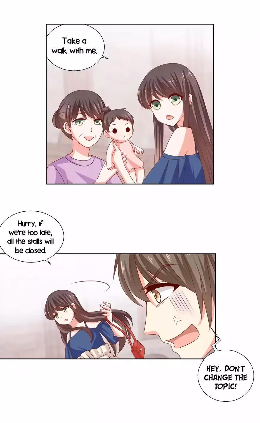 Read My Obsession Is You chapter 23 image 8 on Lezhin