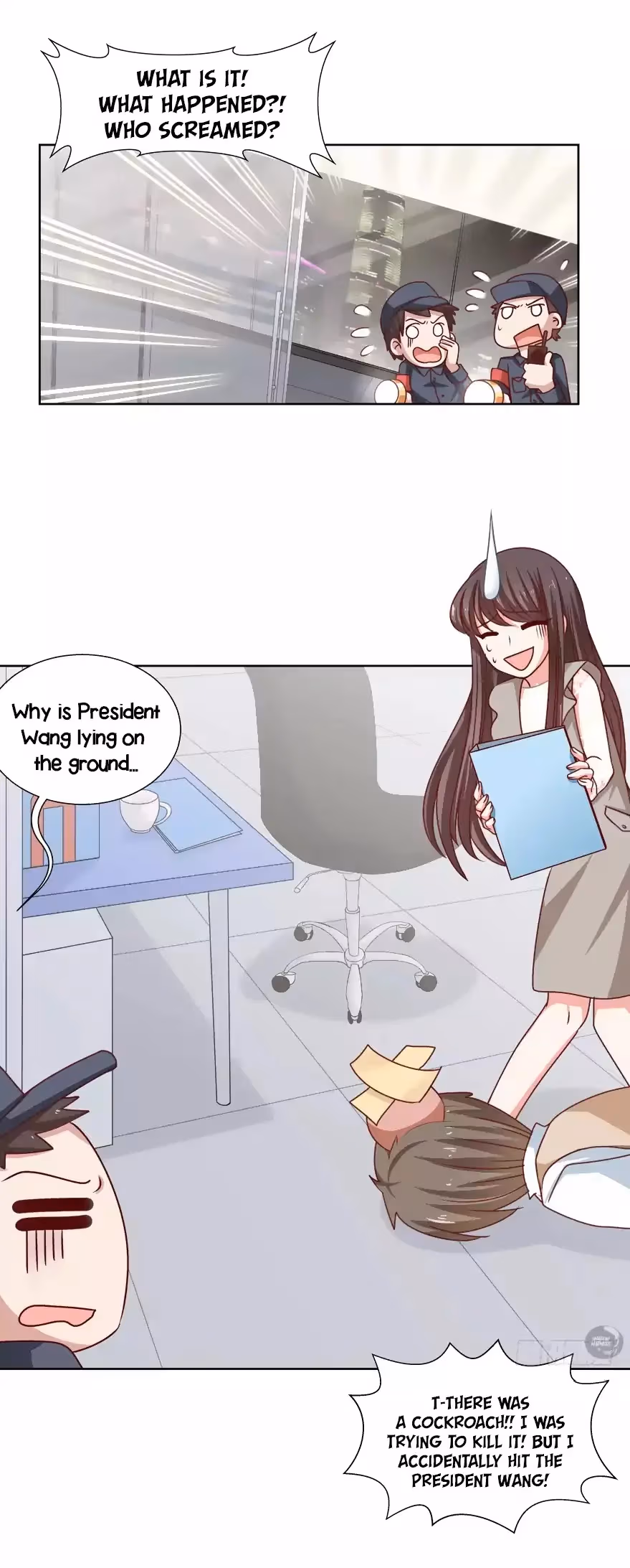 Read My Obsession Is You chapter 25 image 11 on Lezhin