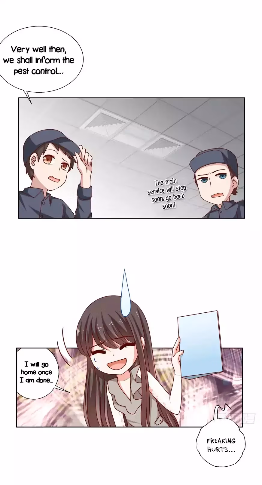 Read My Obsession Is You chapter 25 image 12 on Lezhin