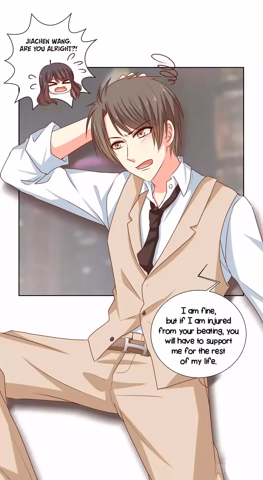 Read My Obsession Is You chapter 25 image 13 on Lezhin